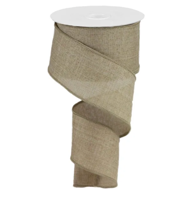 2.5" x 10yd Royal Burlap