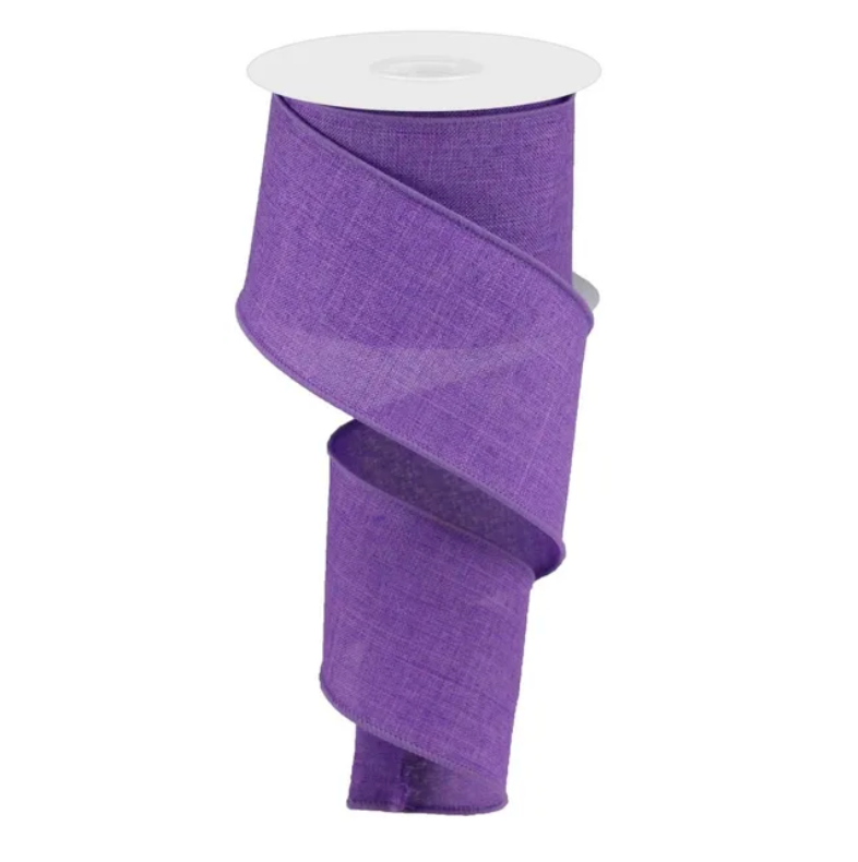 2.5" x 10yd Royal Burlap