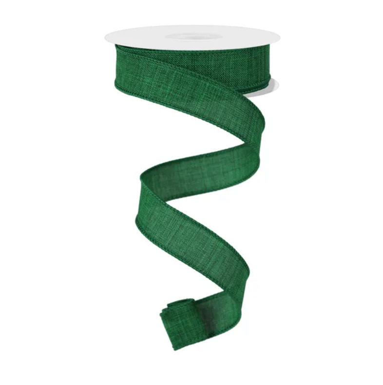 7/8" x 10yd Royal Burlap