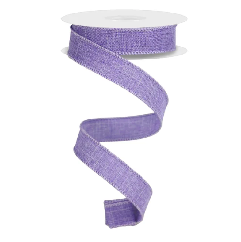 7/8" x 10yd Royal Burlap