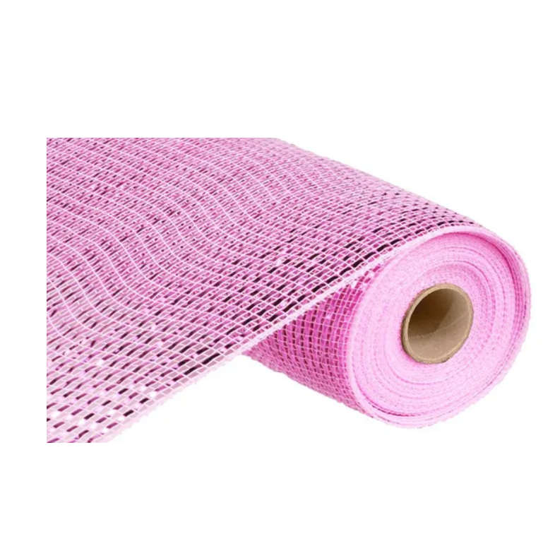 10" x 10yd Deluxe Wide Foil Mesh