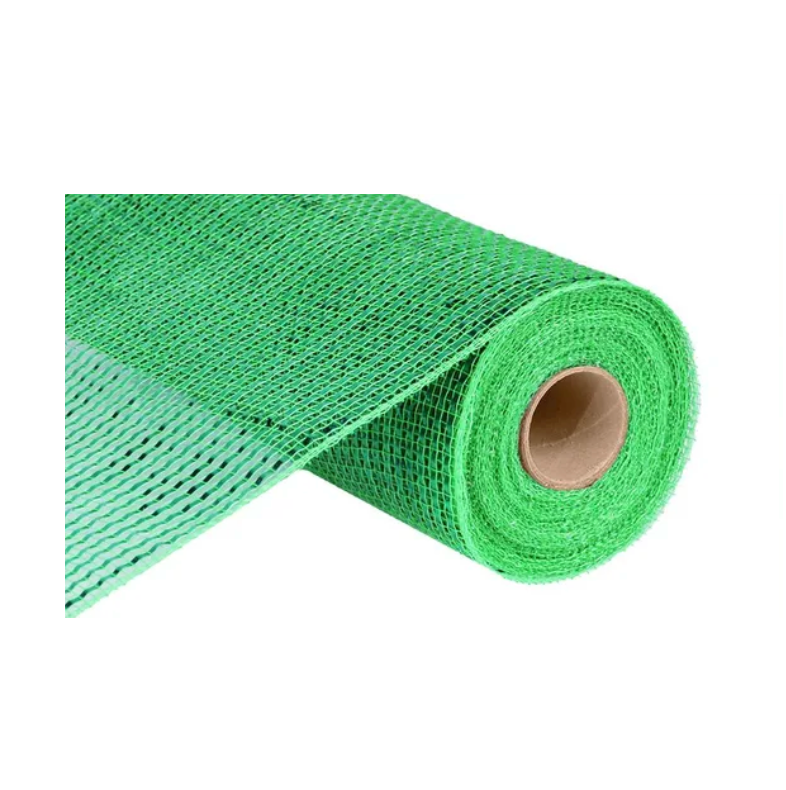 10" x 10yd Deluxe Wide Foil Mesh