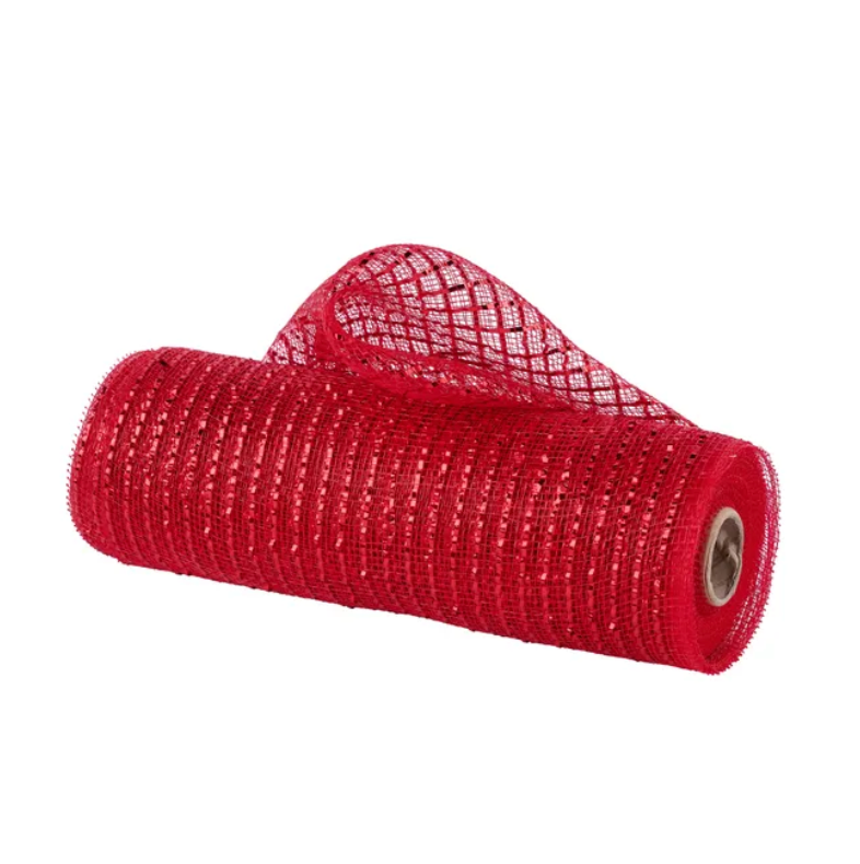 10" x 10yd Wide Foil Mesh