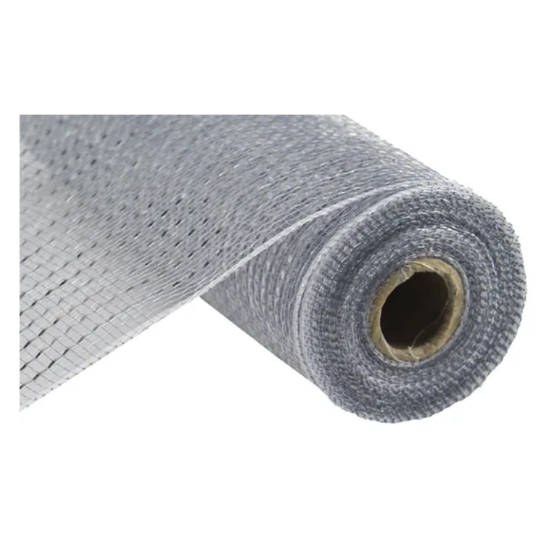 10" x 10yd Wide Foil Mesh