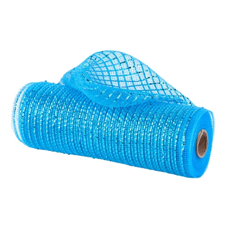 10" x 10yd Wide Foil Mesh