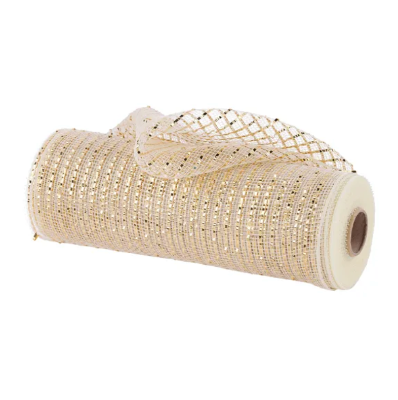 10" x 10yd Wide Foil Mesh