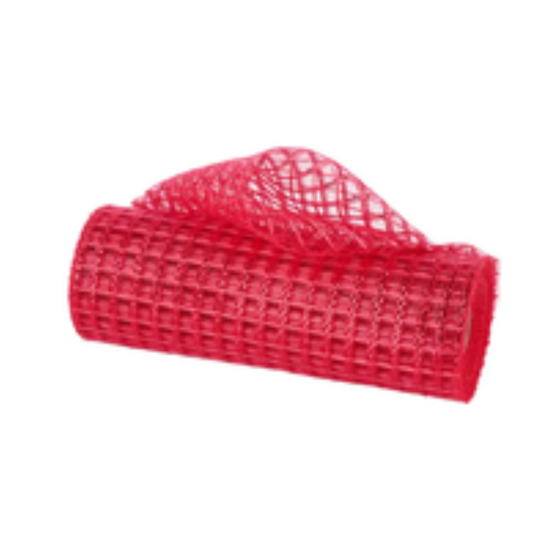 10" x 10yd Thin Double Stripe Mesh