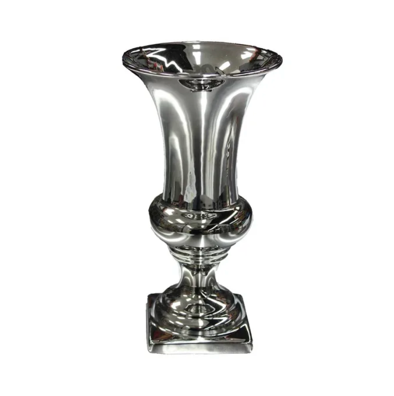 11.5"H x 6.25"Dia Urn W/Flared Top