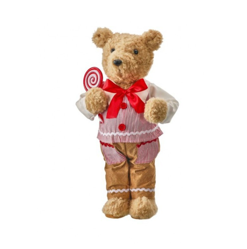 16" Plush Sugar/Spice Bear
