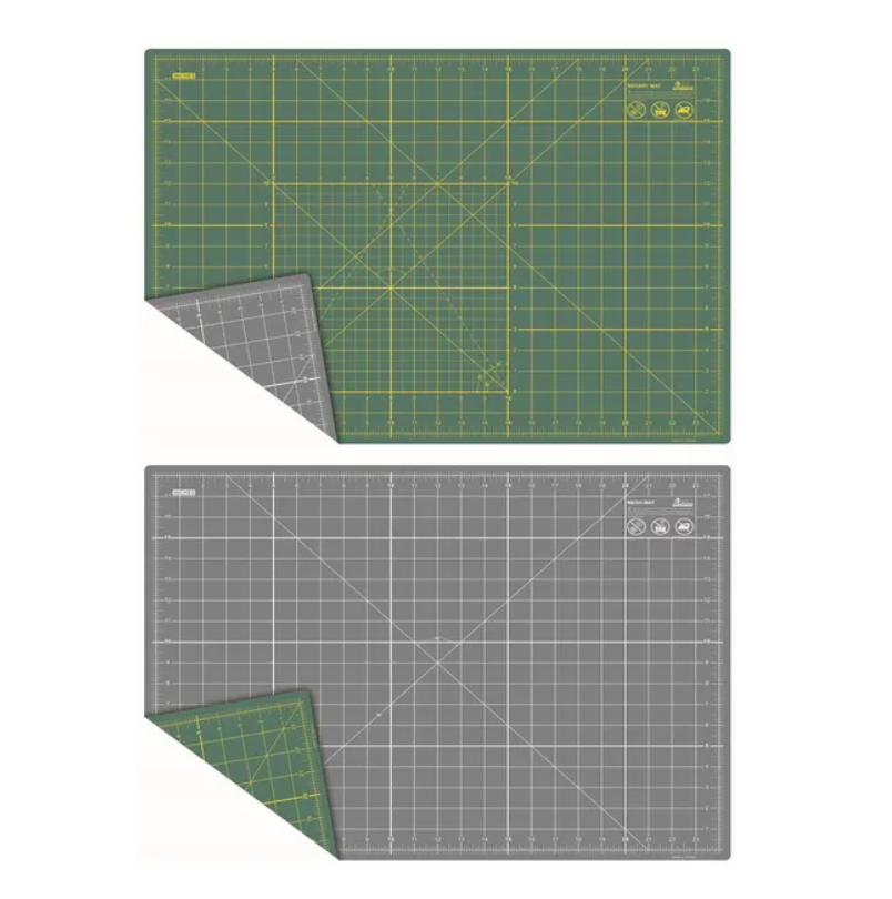 25"L x 19"W Rotary Cutting Mat