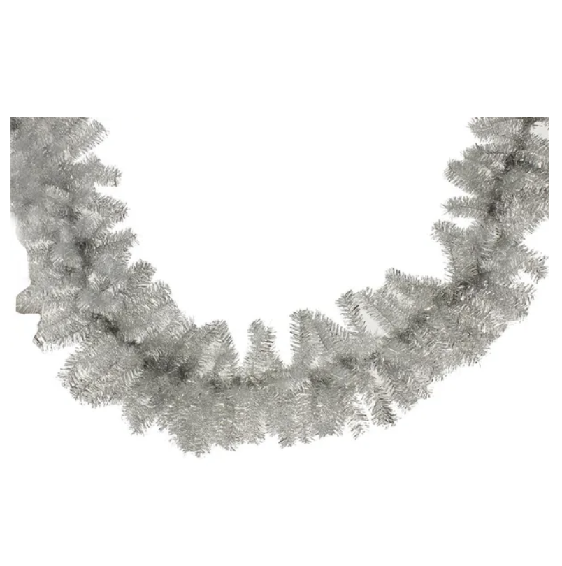 9'L x 12"W Garland W/260 Tips