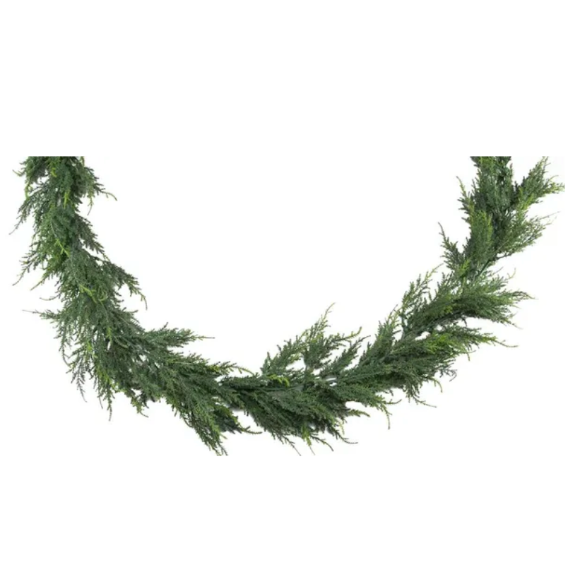 72"L Juniper Garland