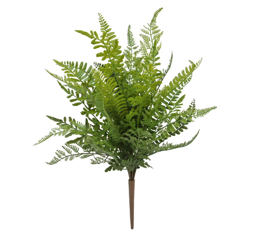 18" Mixed Real Touch Fern