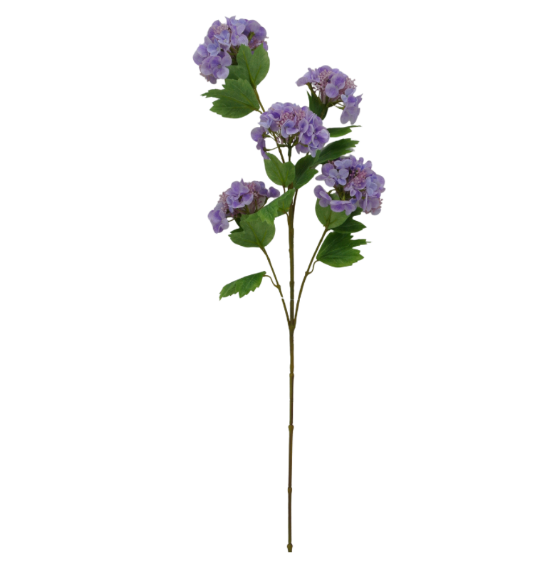 Purple Floral Teardrop Kit