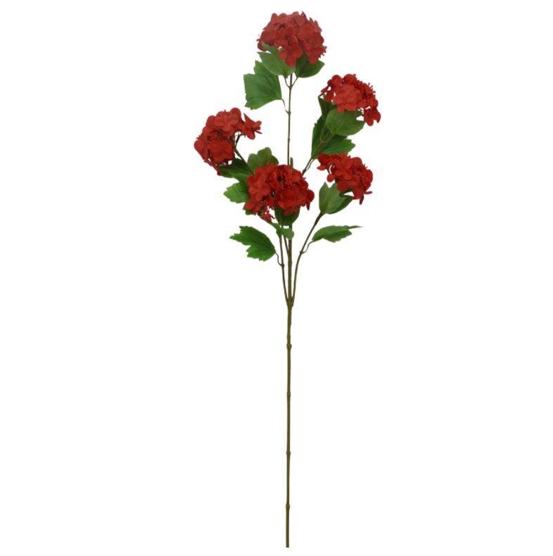 37" Soft Touch Snowball (Red)