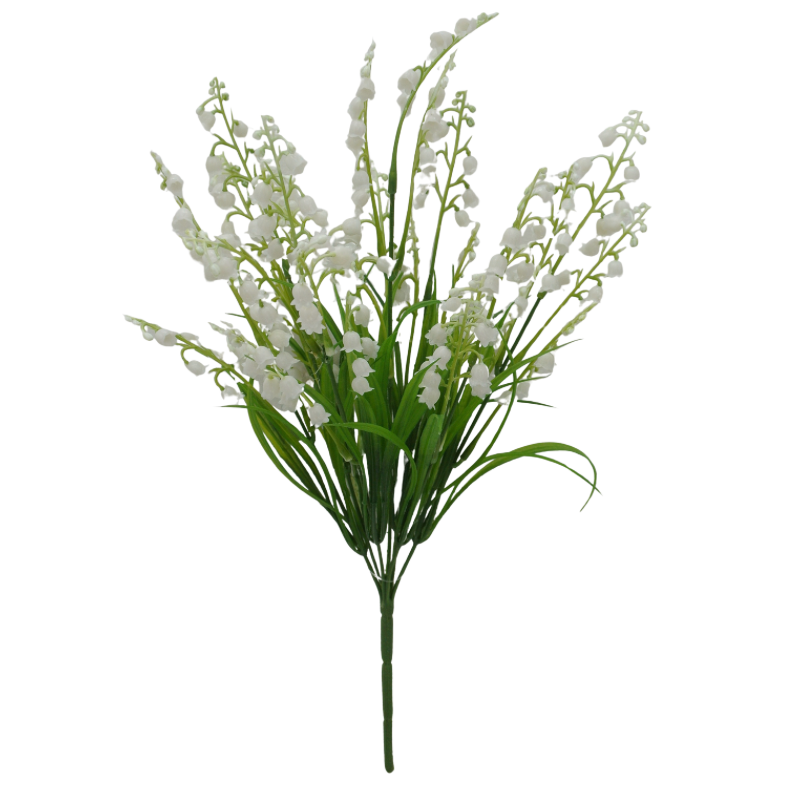 16.5" Lily Of Valley