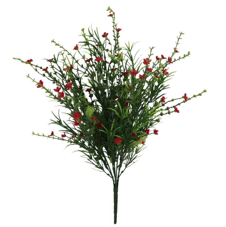 21" Mixed Forget Me Not (Red)