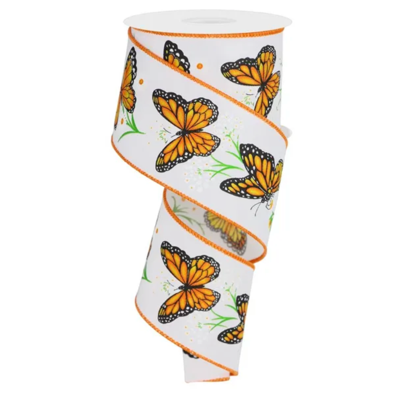 Orange Monarch Butterfly Kit