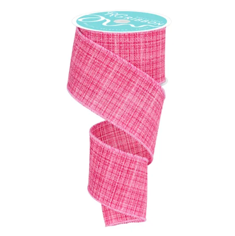 2.5" x 10yd Cross Check (Dark Pink)