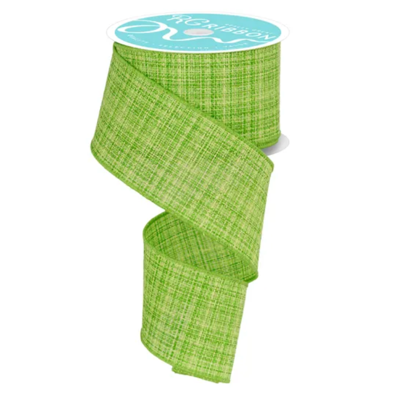 2.5" x 10yd Cross Check (Fresh Green)