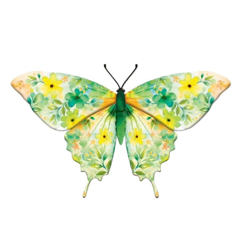 Yellow Green Butterfly Kit