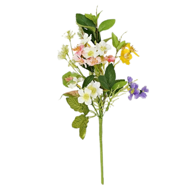 15" Cottage Gardens Bush