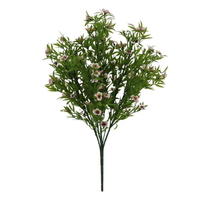 19" Filler Bush X 9 (Pink)