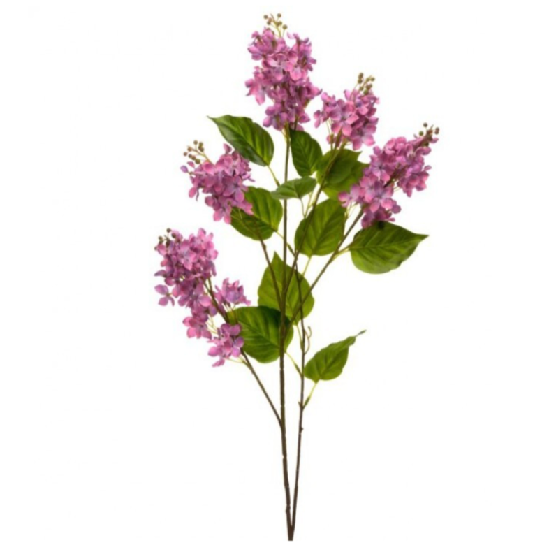 40" Spring Cut Lilac Spray (Purple)