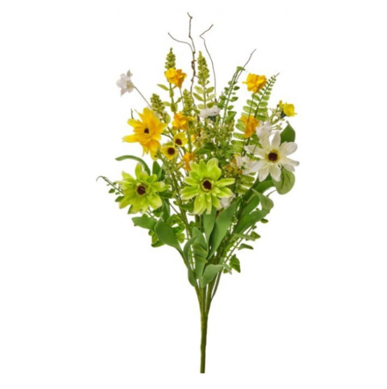Yellow Green Butterfly Kit