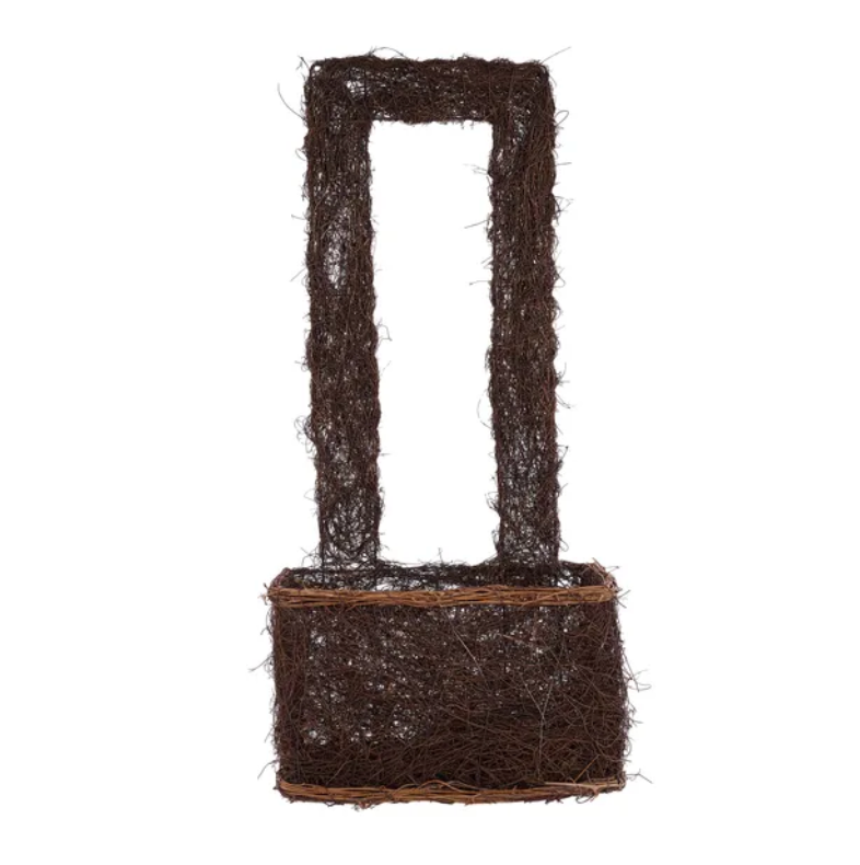 26"H x 11.5"L Vine Basket