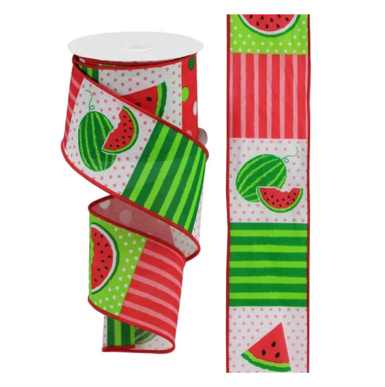 Watermelon Wreath Kit