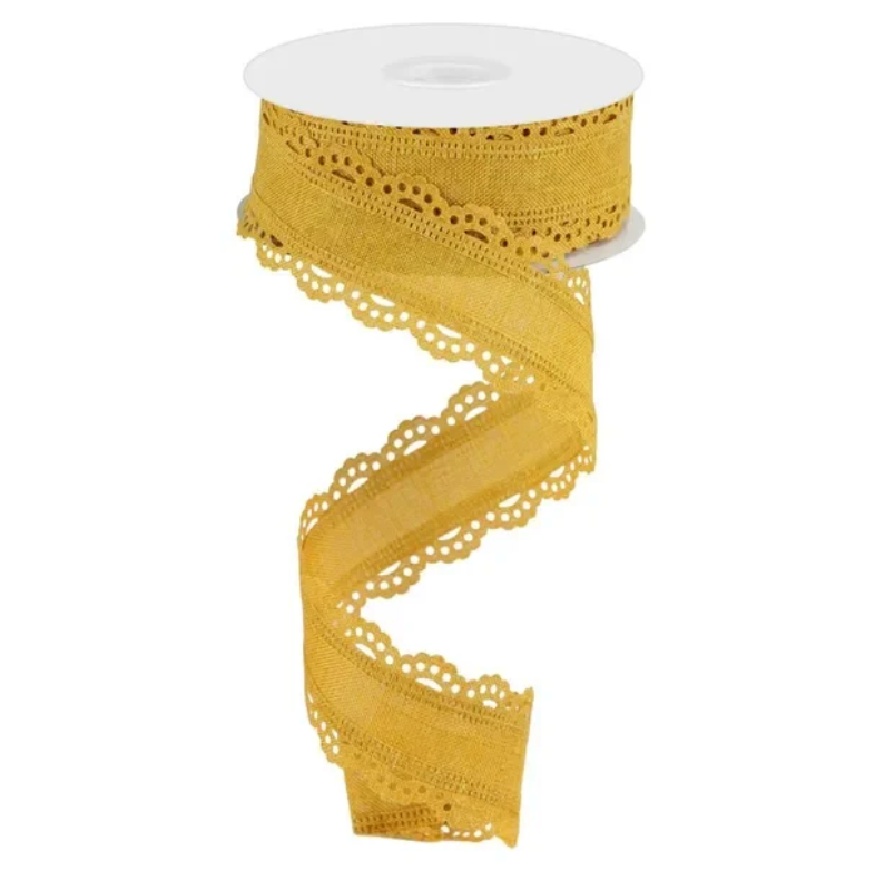 Yellow Sunflower Daisy Wreath Kit