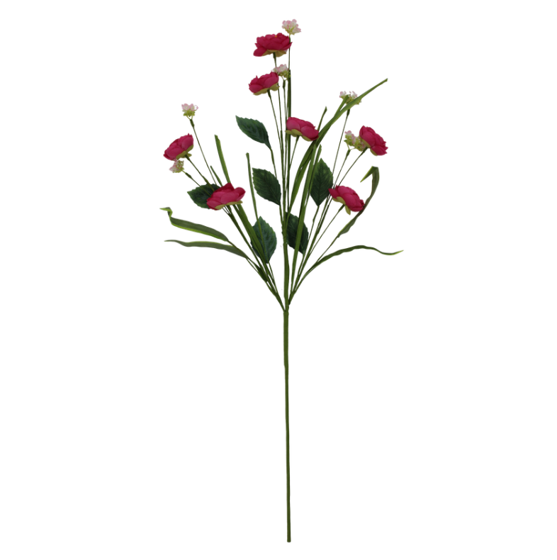 Ranunculus Wall Vase Kit