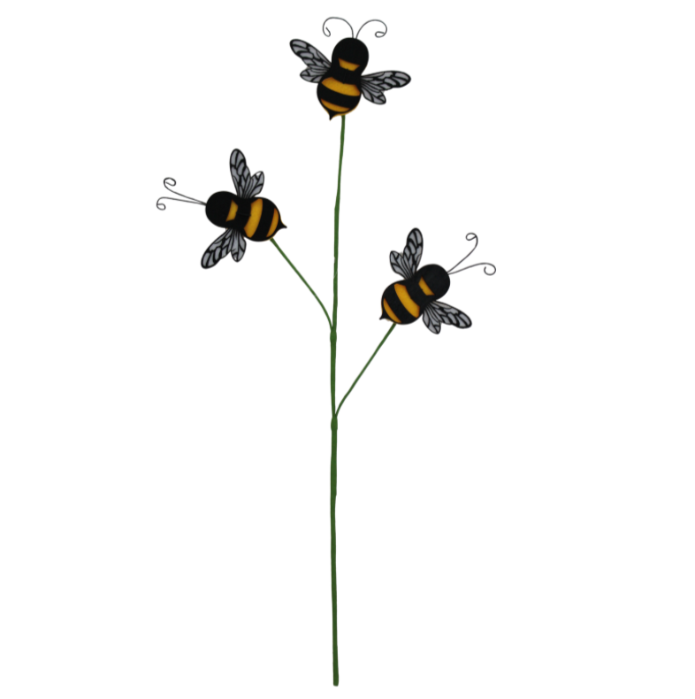 24" Bumble Bee Spray X 3
