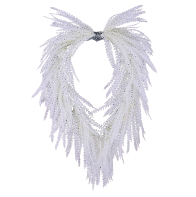 Harlequin Beaded Grass Wreath Kit