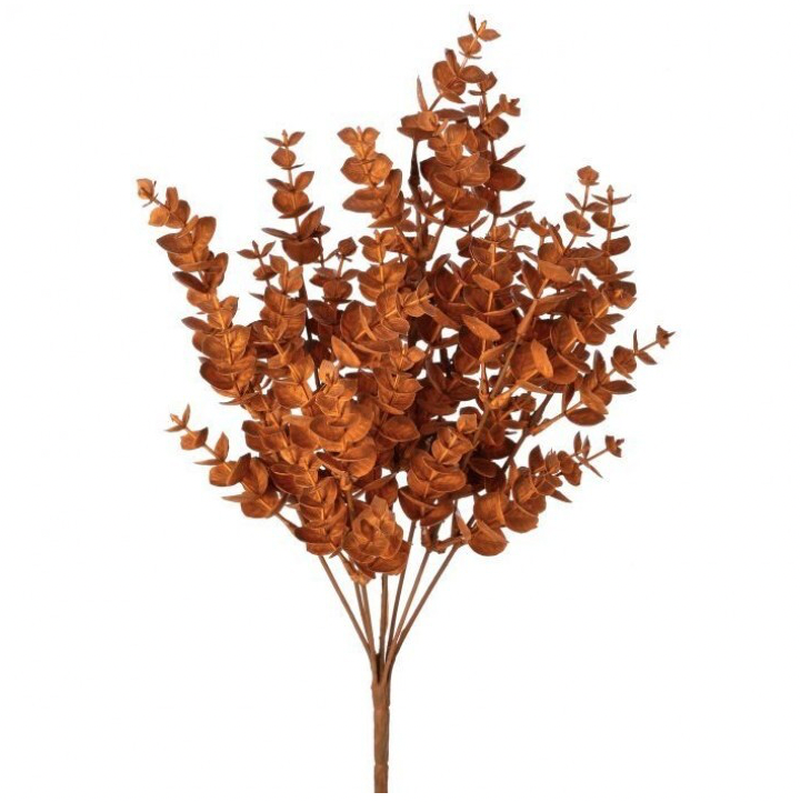 16" Autumnal Eucalyptus Bush (Cinnamon Spice)