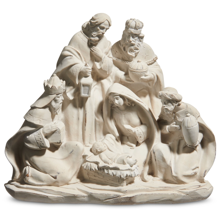 8.5" Nativity
