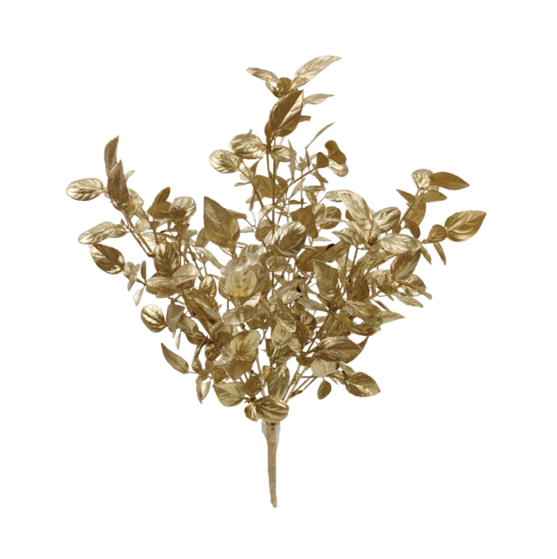 17.5" Leaf Bush X7
