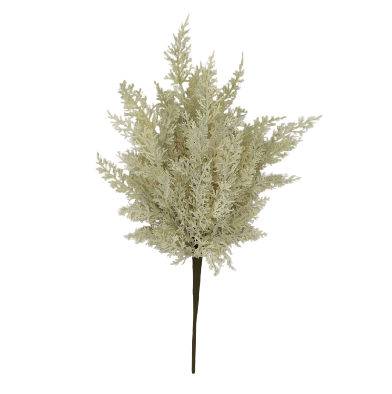 22" Cedar Bush (Beige)