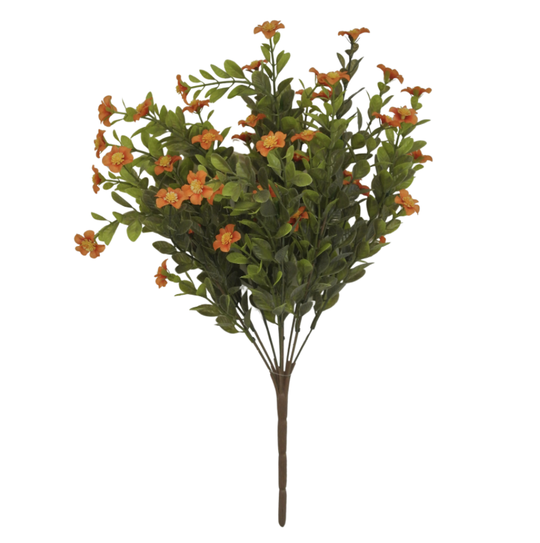 16" Filler Bush X9 (Orange)