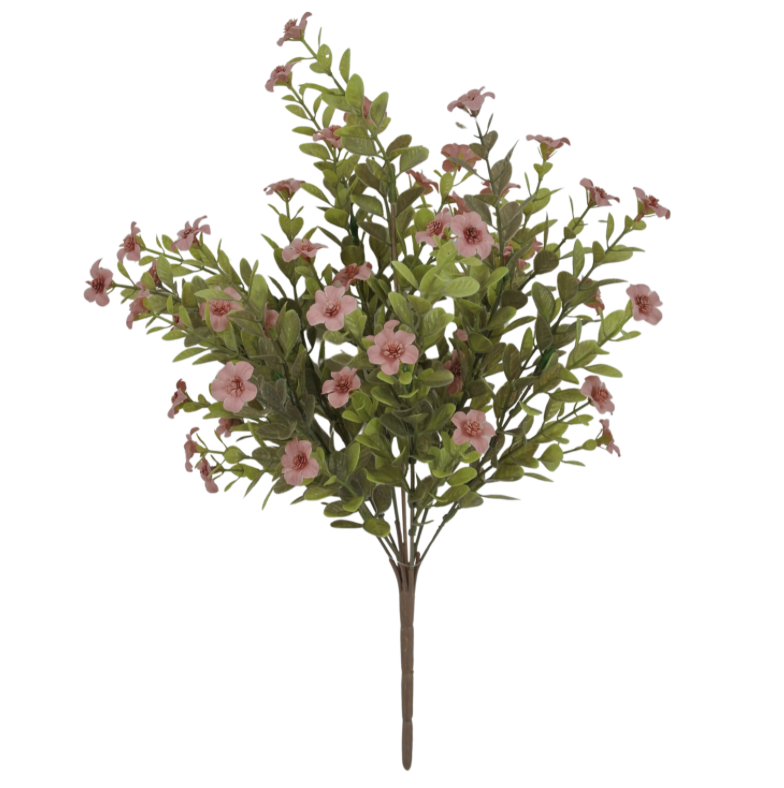 16" Filler Bush X9 (Mauve)