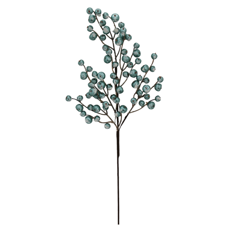 30" Mini Crabapple Spray (Blue)