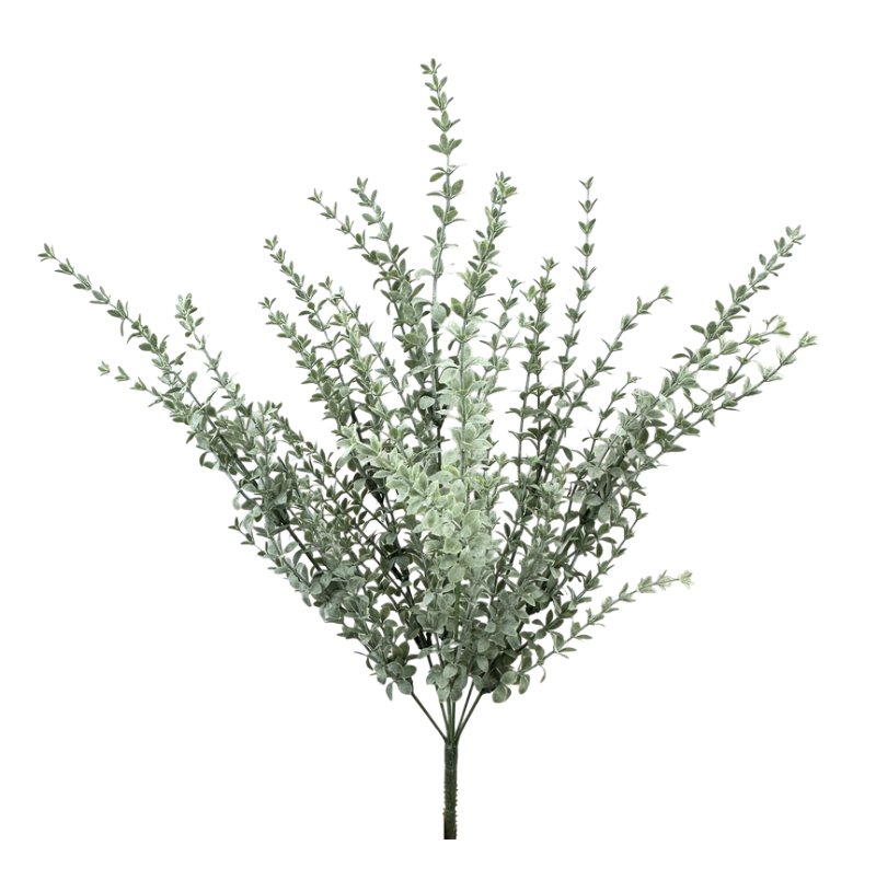 21" Plastic Thyme Bush (Sage)