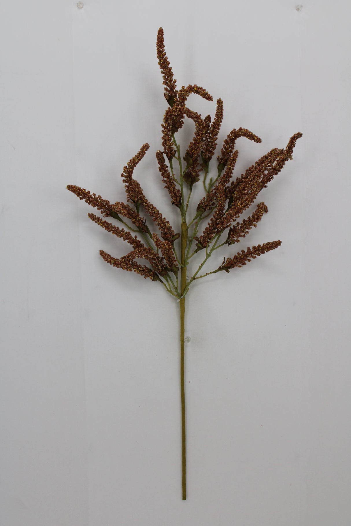 30" Amaranthus Spray (Brown)