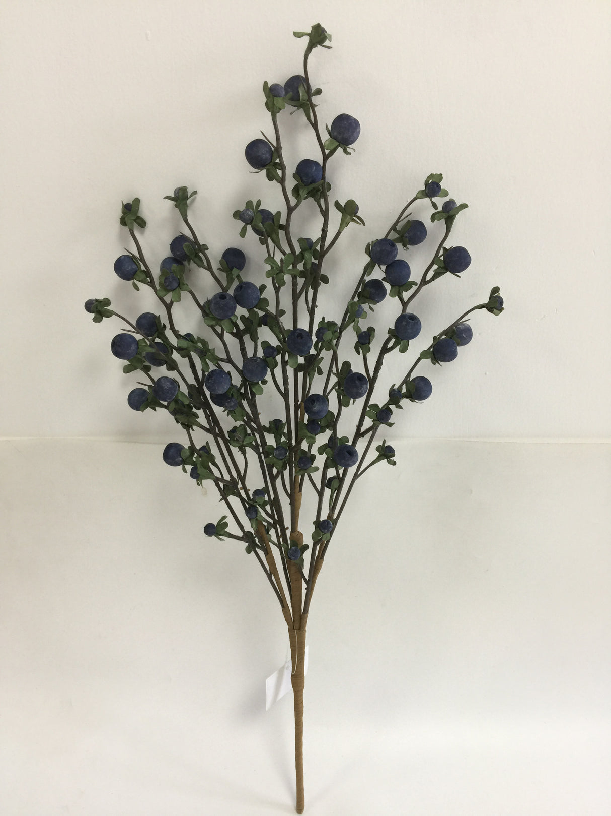 22" Wild Berry Spray (Blue)