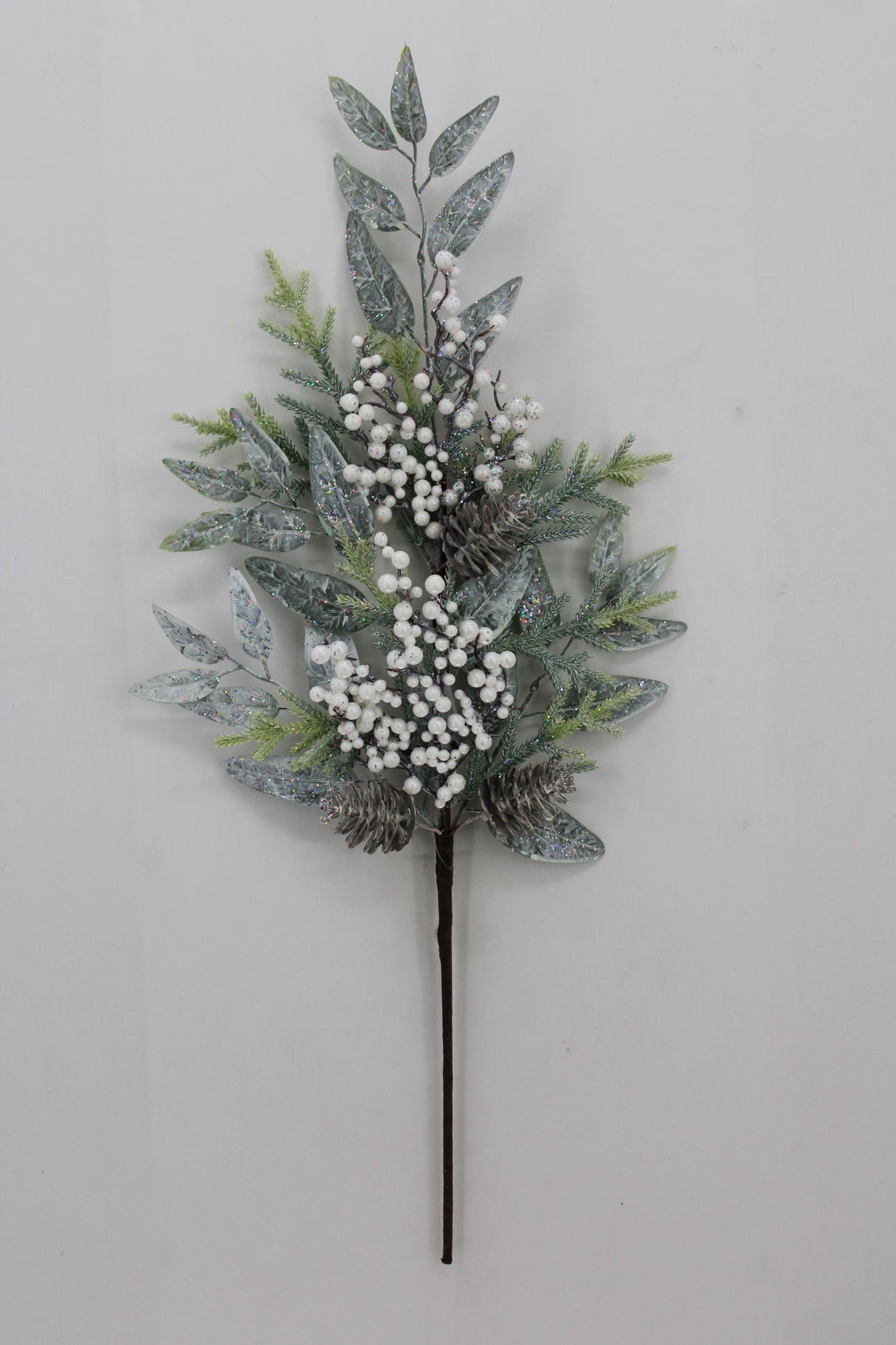 Pinecone Small Deer Planter Kit