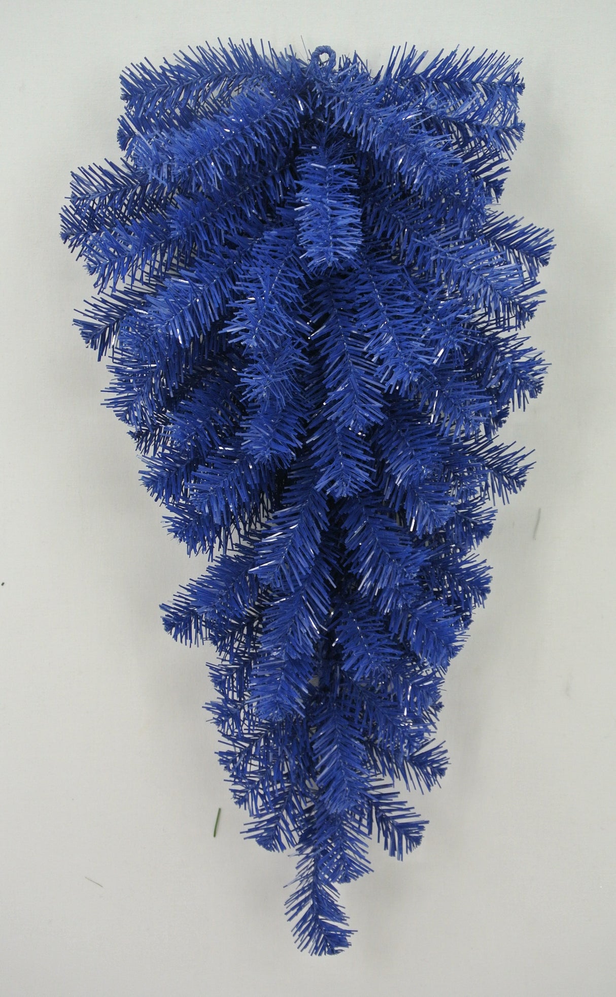 24" Xmas Teardrop (Blue)