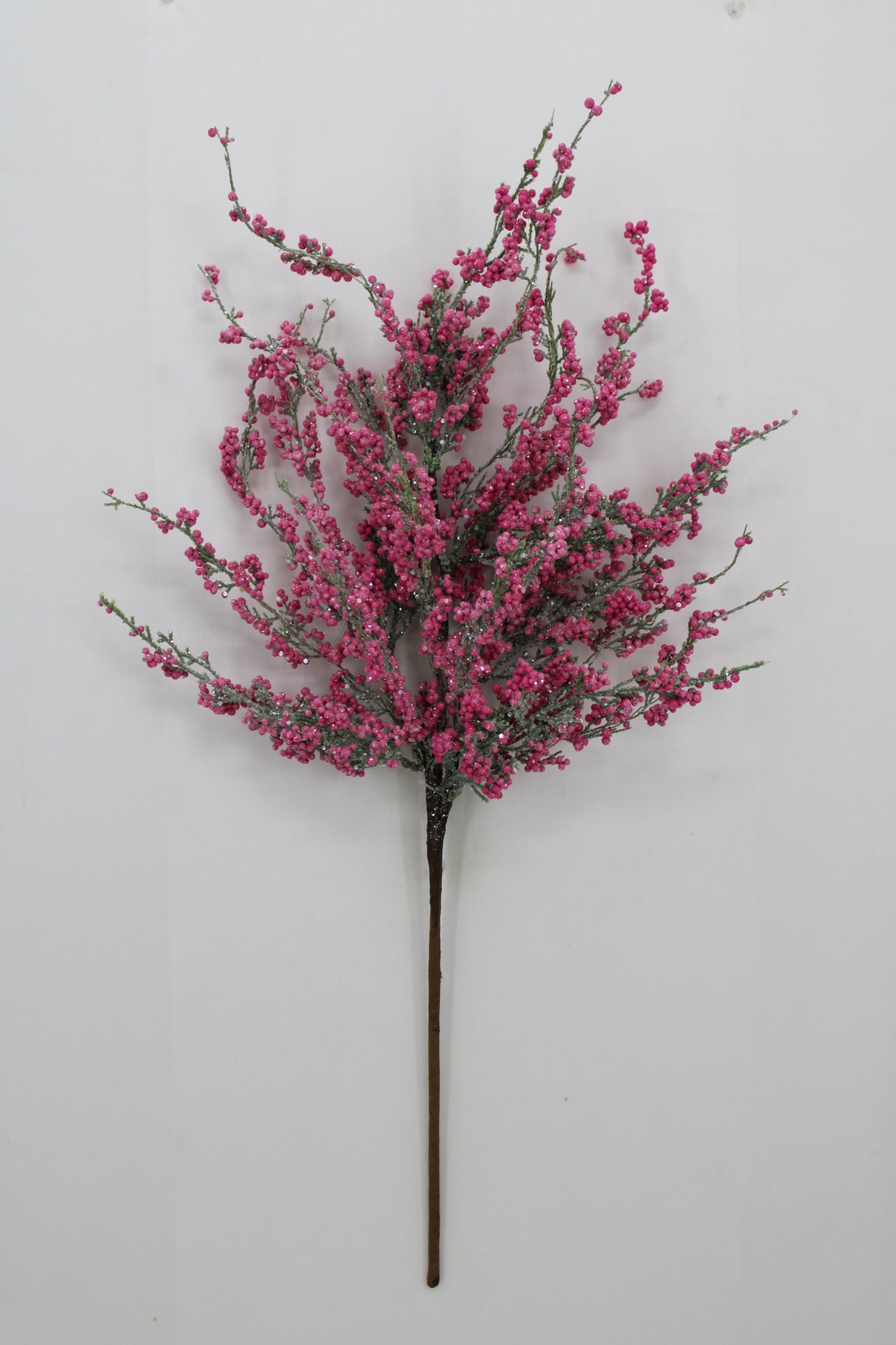 30" Mini Berry Spray (Pink)