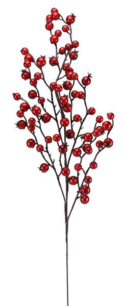 31"L Special End Berry/Round Berry Spray