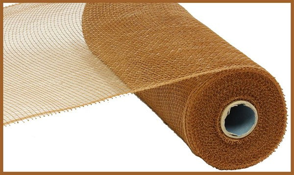 10"X10yd Value Mesh (Milk Chocolate)